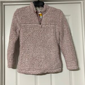 ** Soft Kid’s C&C California 1/4 zip pullover 12